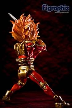 Amazon | 千値練 RIOBOT 獣神ライガー フィギュア | フィギュア Amazon | 千値練 RIOBOT 獣神ライガー フィギュア | フィギュア